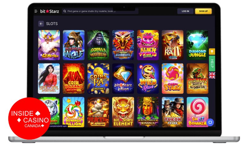 Meilleur bitstarz casino en ligne à Canada
